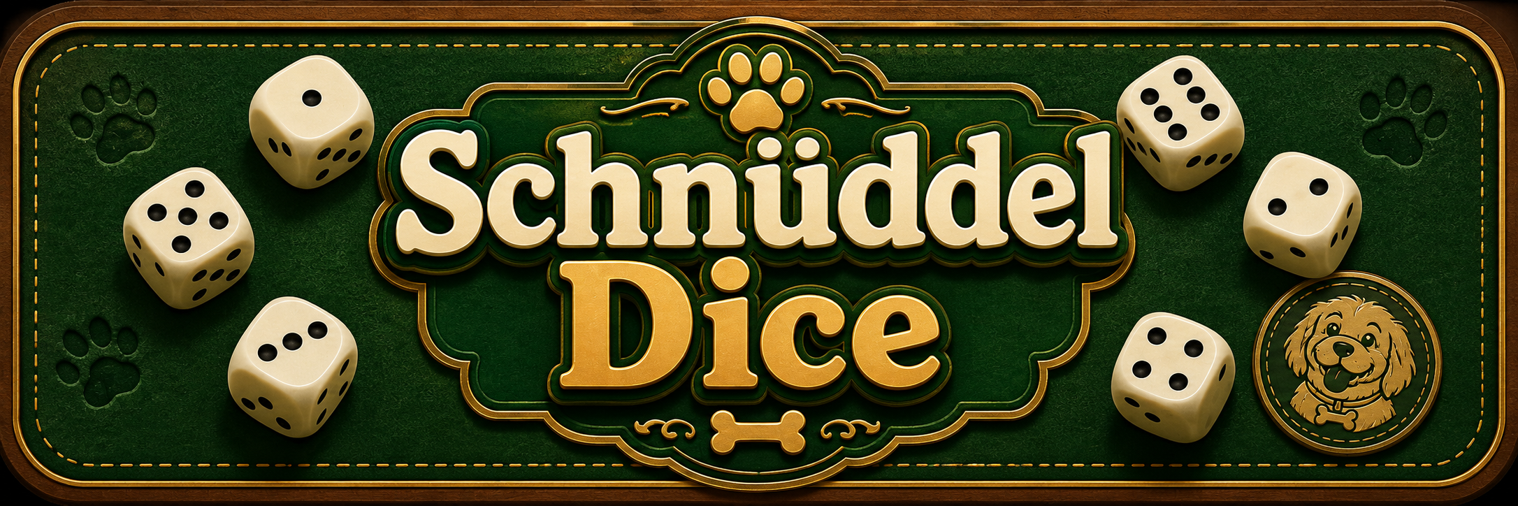 Schnüddel Dice
